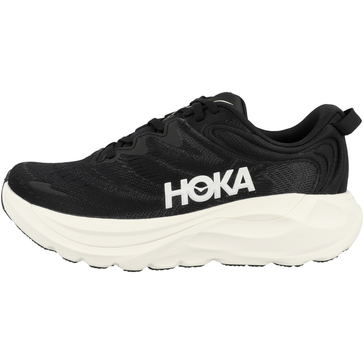 HOKA Gaviota 6 Laufschuhe schwarz