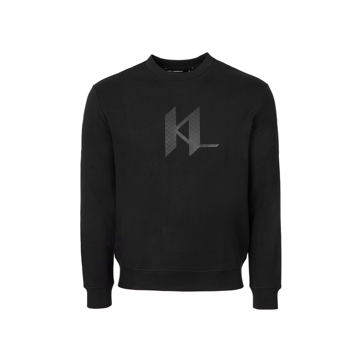 KARL LAGERFELD 705072 Pullover schwarz
