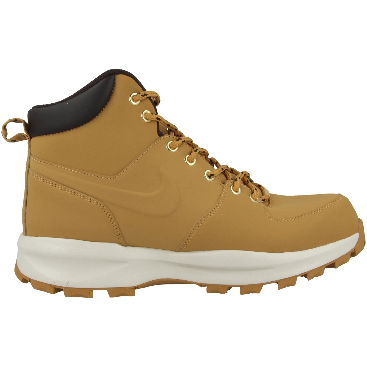 Nike Manoa Leather Boots beige Nike Manoa Leather Boots beige