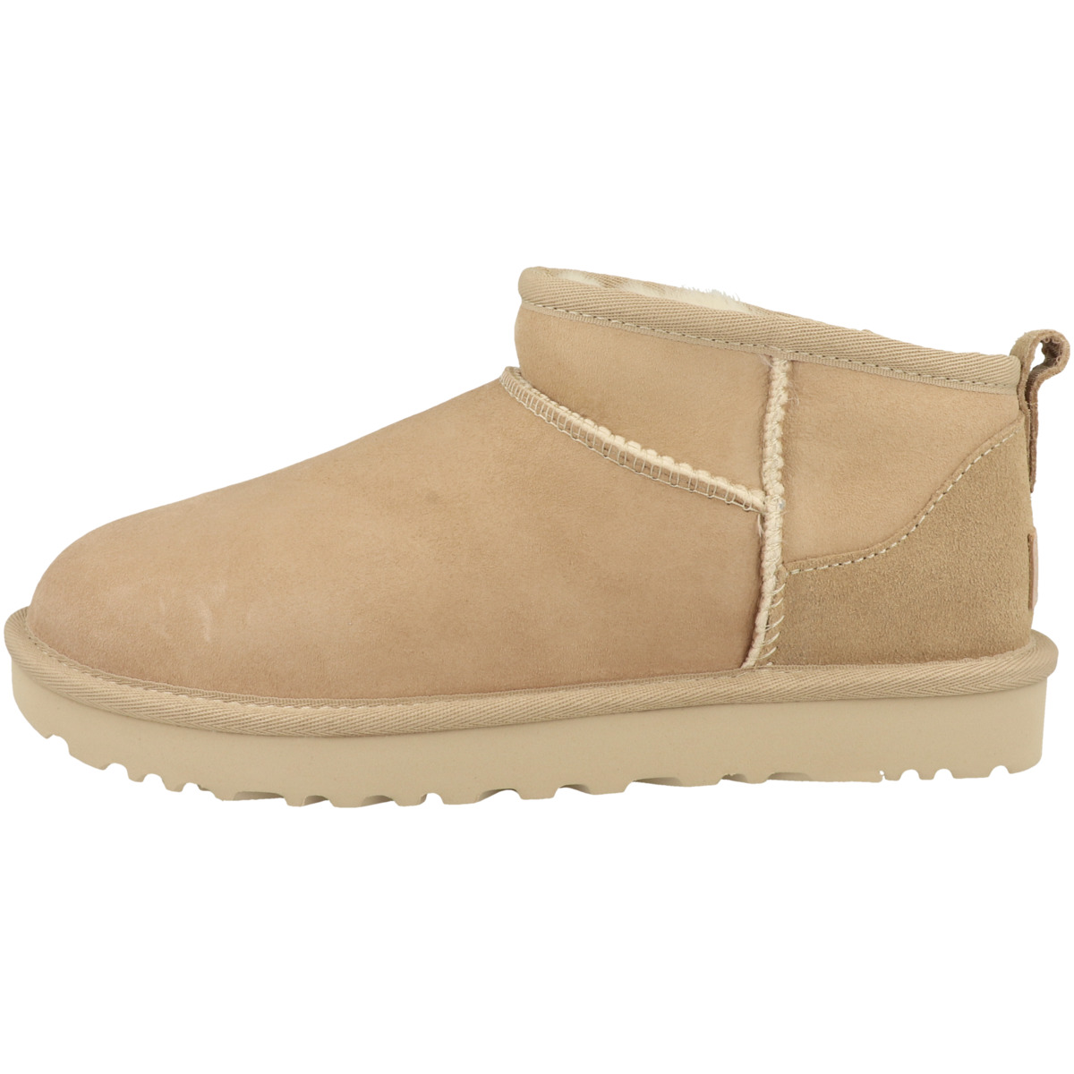 UGG Classic Ultra Mini Stiefel Women beige