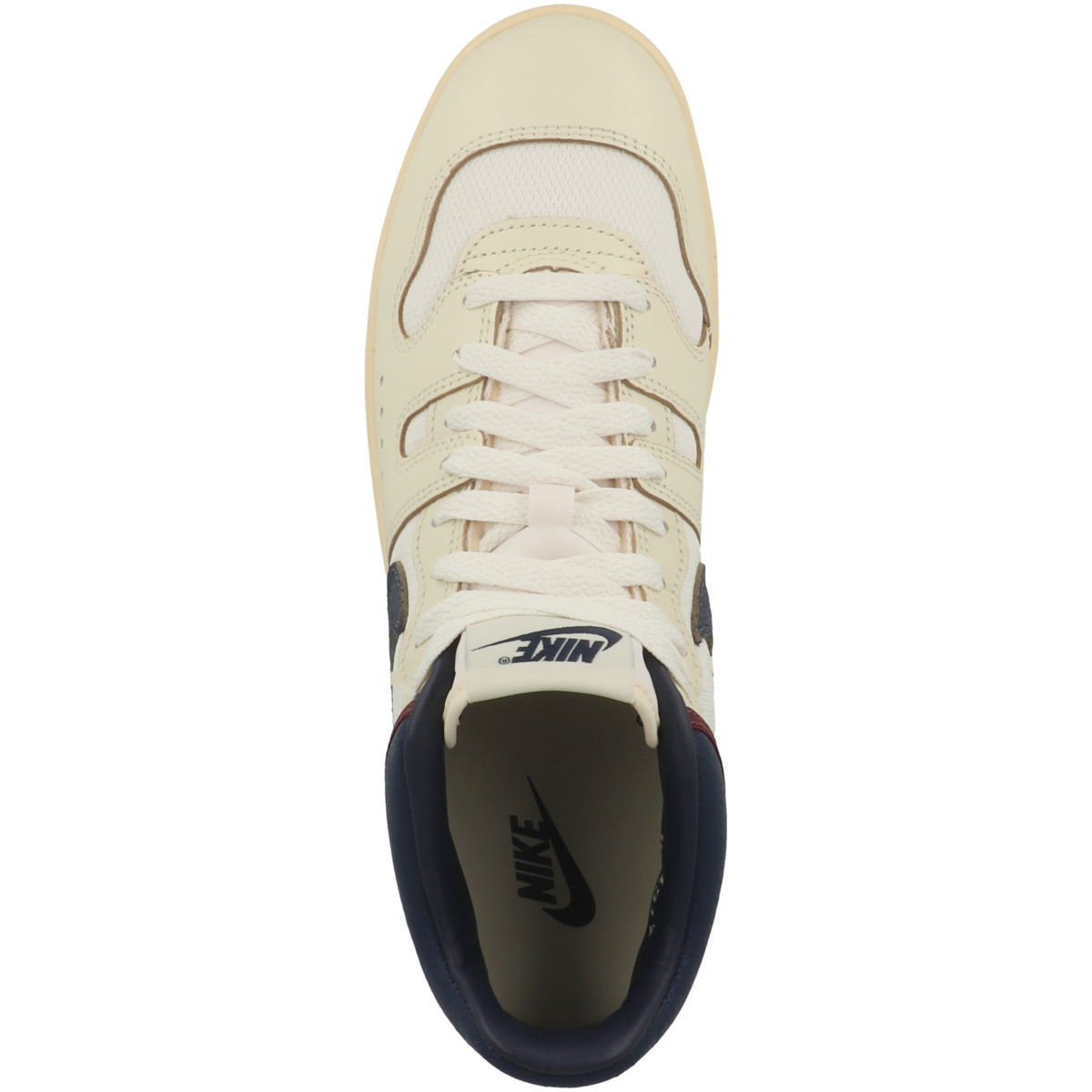 Nike Mac Attack Sneaker mid creme