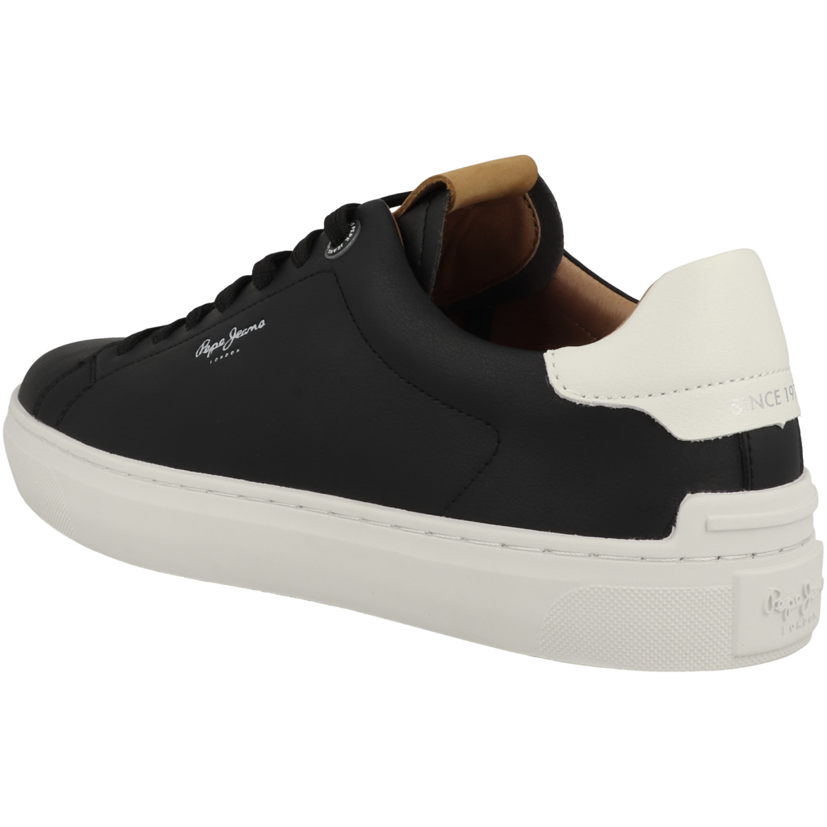 Pepe Jeans Camden Club Sneaker low schwarz