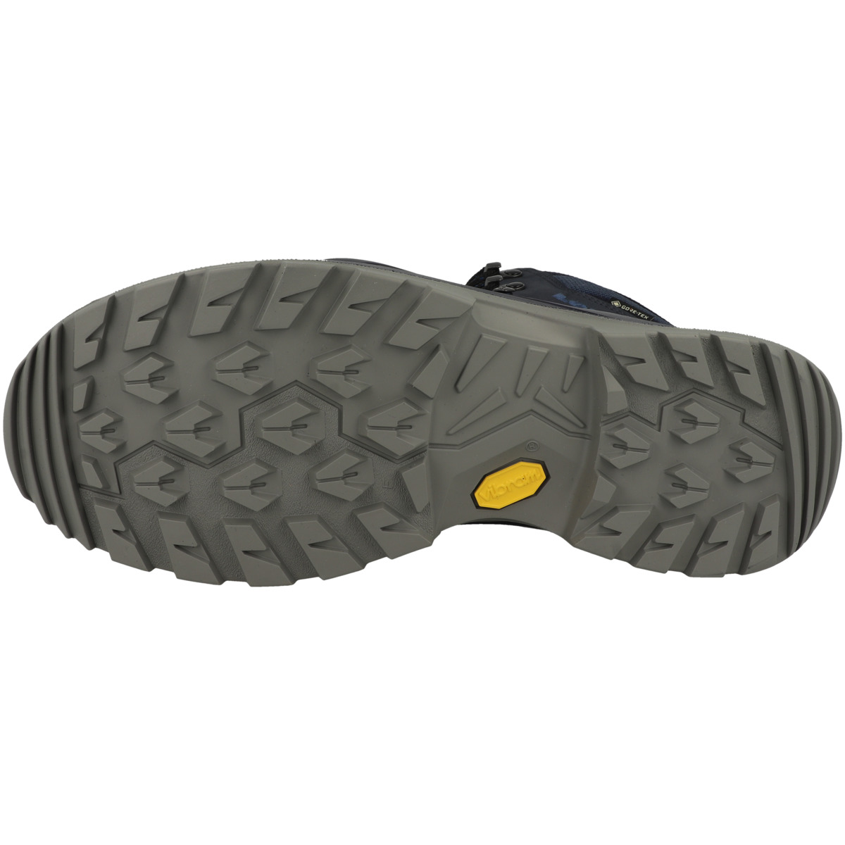 LOWA Renegade Evo GTX Mid Outdoor Schuhe blau