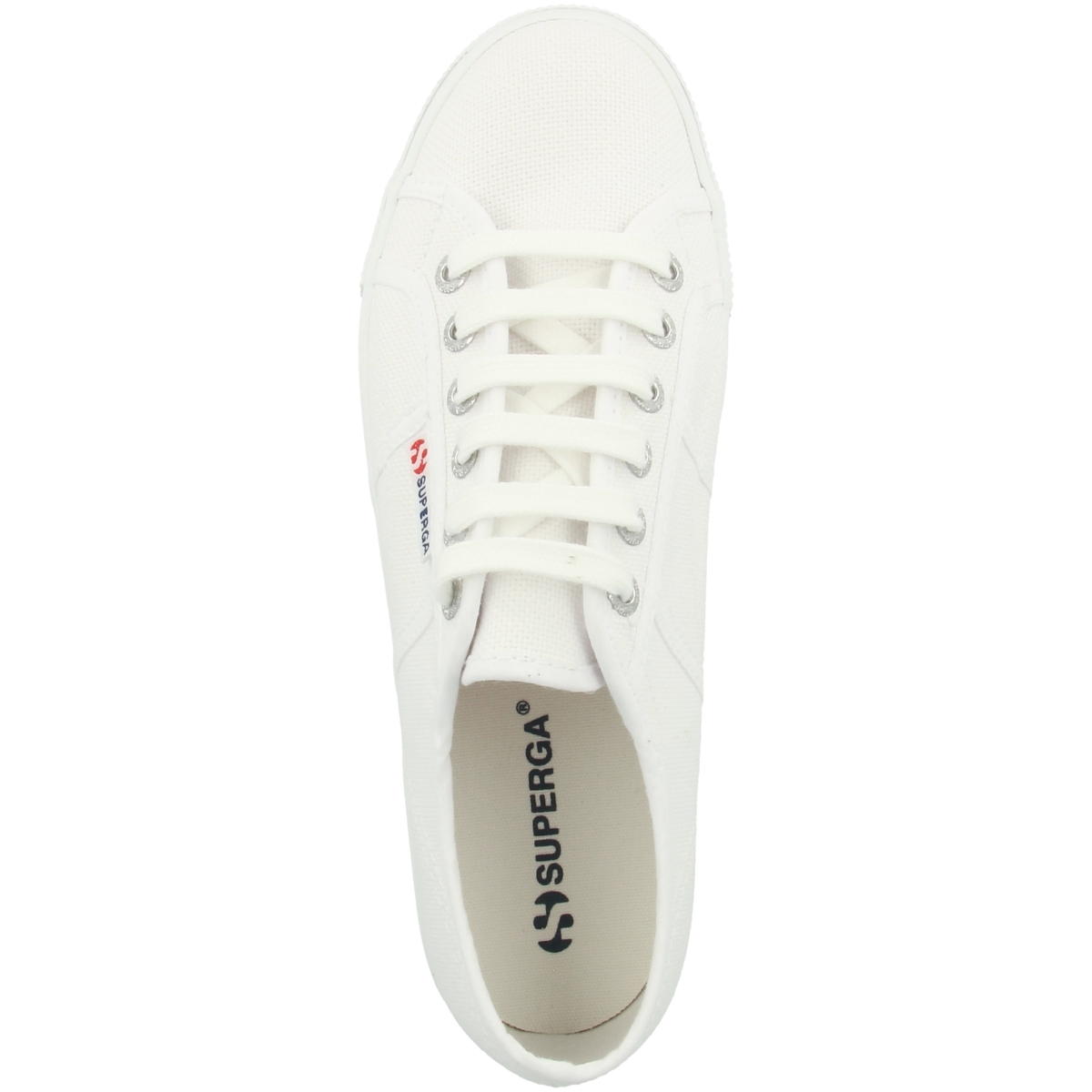 Superga 2790 Cotw Linea up an down Sneaker weiss Superga 2790 Cotw Linea up an down Sneaker weiss