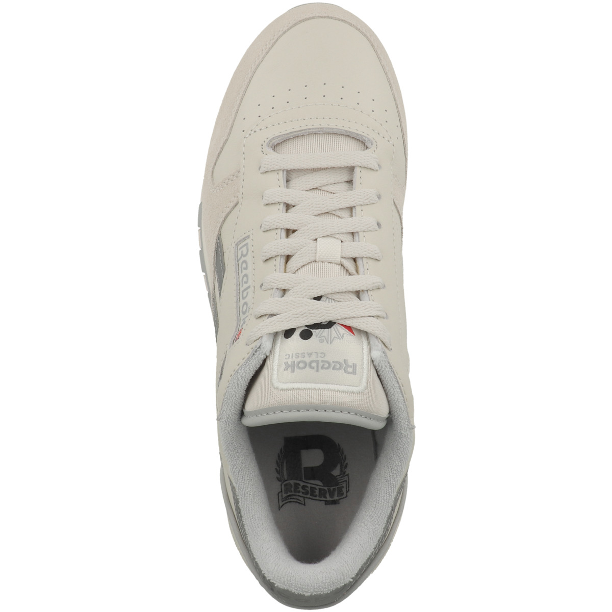 Reebok Classic Leather 1983 Sneaker beige Reebok Classic Leather 1983 Sneaker beige