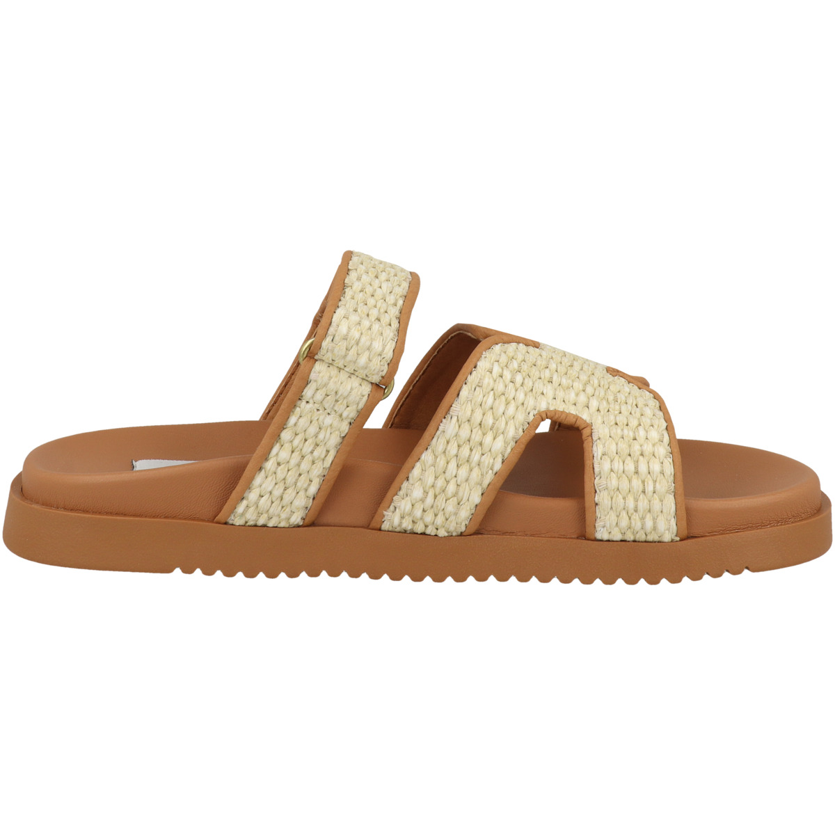 Steve Madden Missile-E Sandale hellbraun