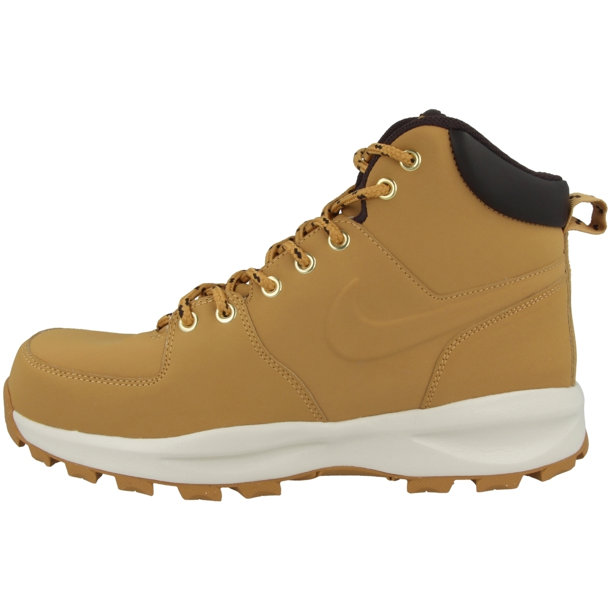 Nike Manoa Leather Boots beige