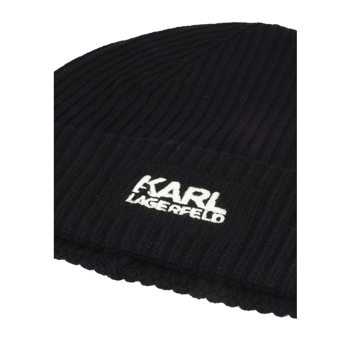 KARL LAGERFELD 805601 Mütze schwarz