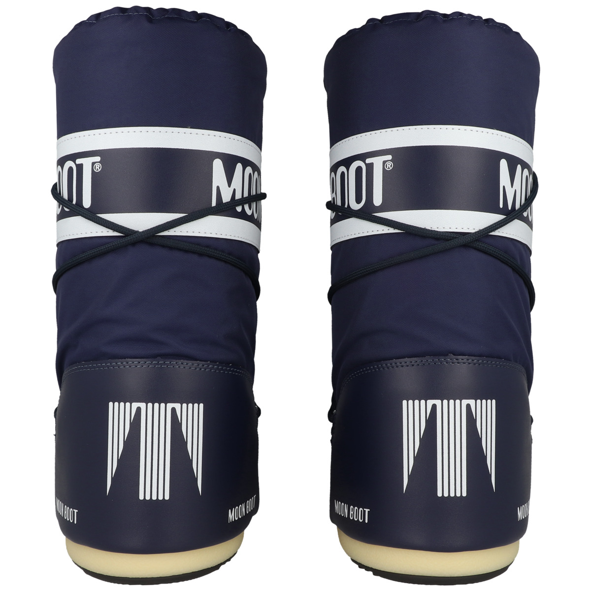 Moon Boot ICON NYLON Boots blau