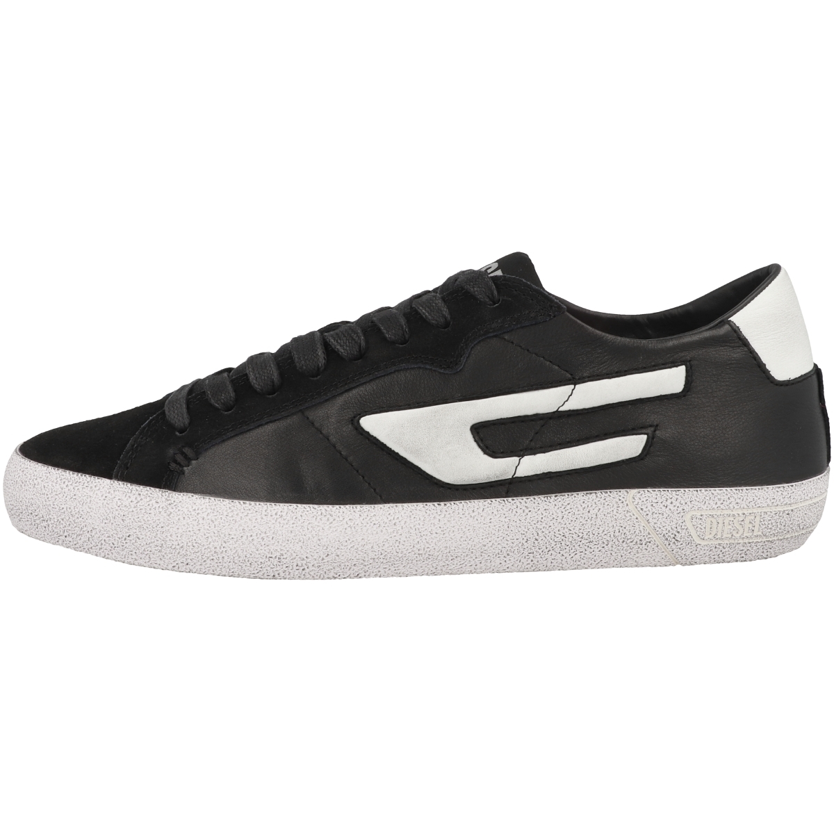 Diesel S-Leroji Low Sneaker schwarz