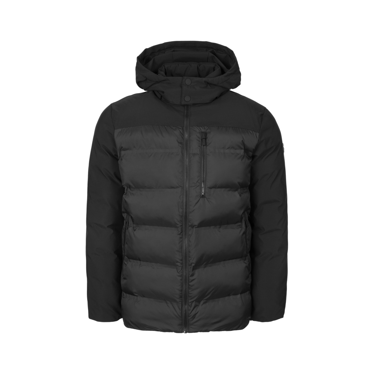 KARL LAGERFELD 505029 Steppjacke schwarz