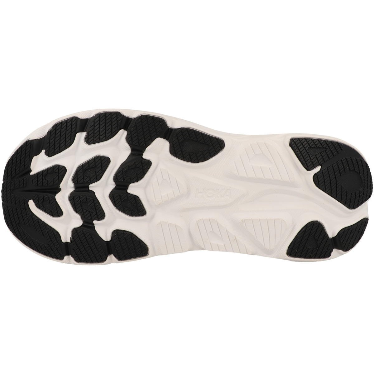 HOKA Clifton 11 Laufschuhe weiss