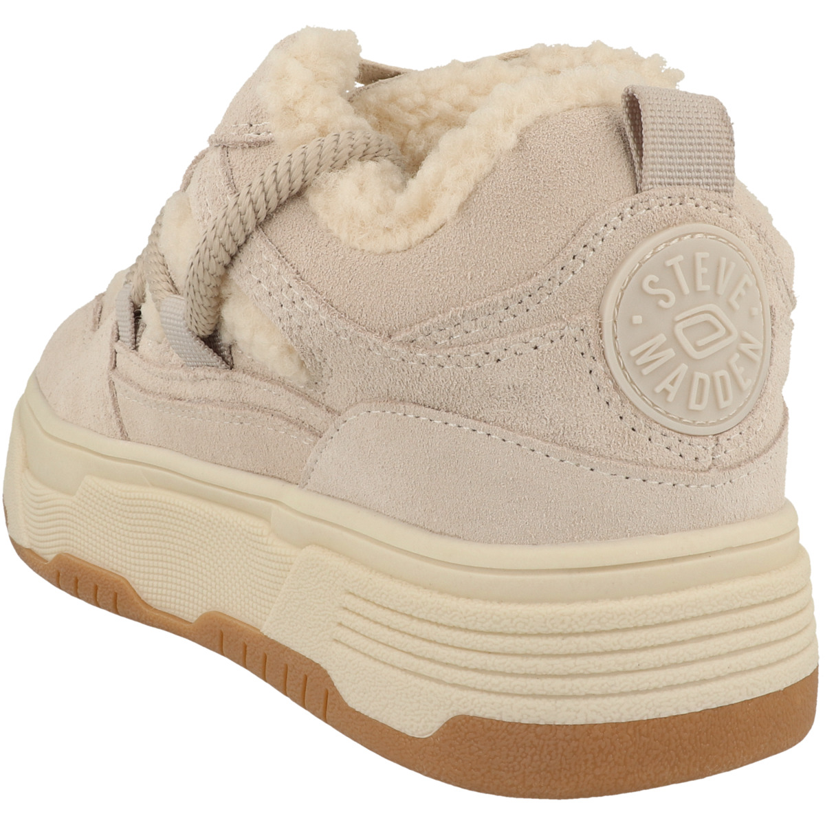 Steve Madden Boomer-F Sneaker low beige