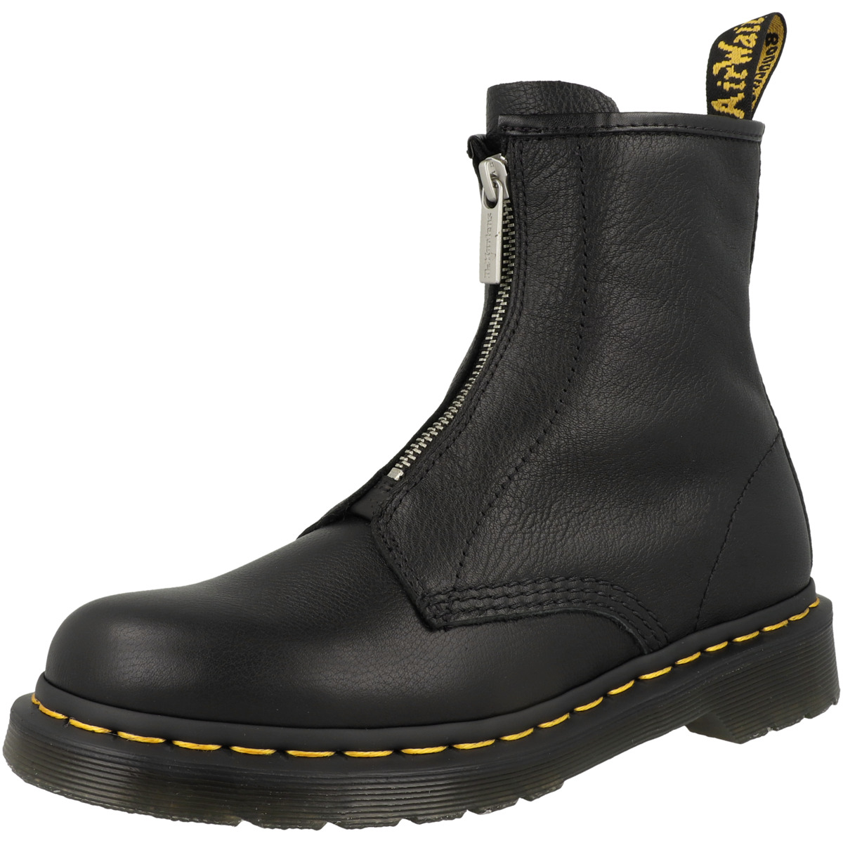 Dr. Martens 1460 FZ Zip Up Boots schwarz