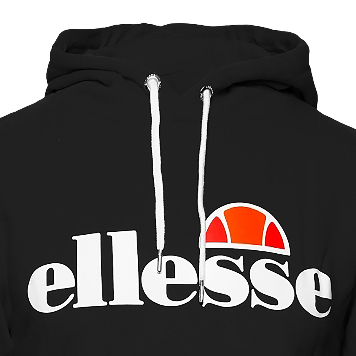Ellesse Small Logo Gottero OH Hoodie schwarz Ellesse Small Logo Gottero OH Hoodie schwarz