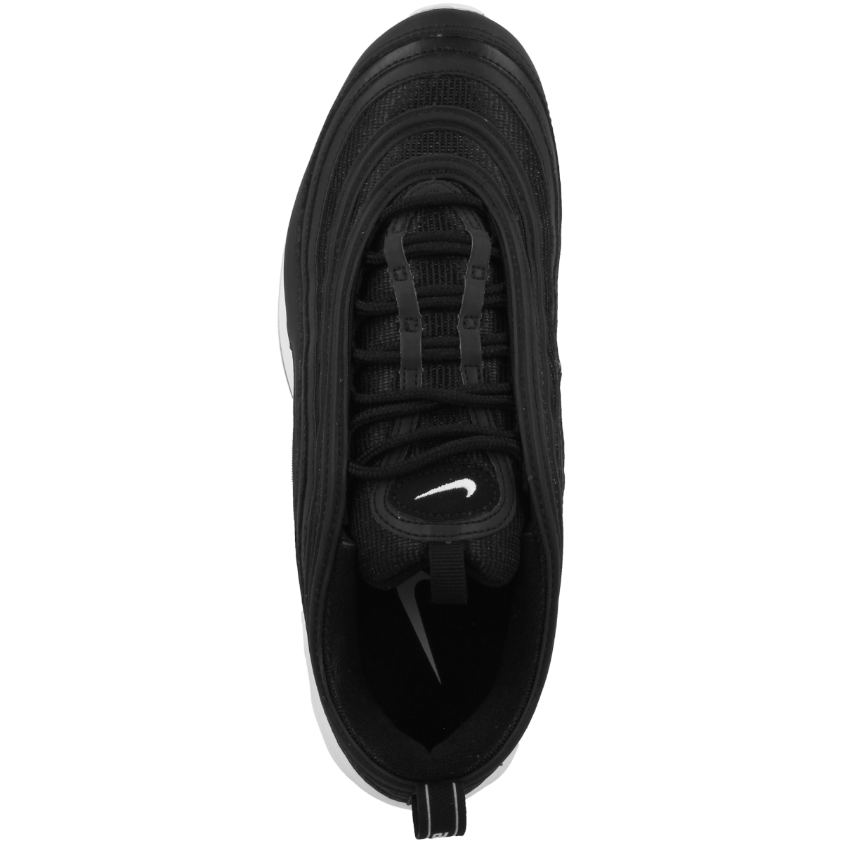 Nike Air Max 97 Schuhe schwarz