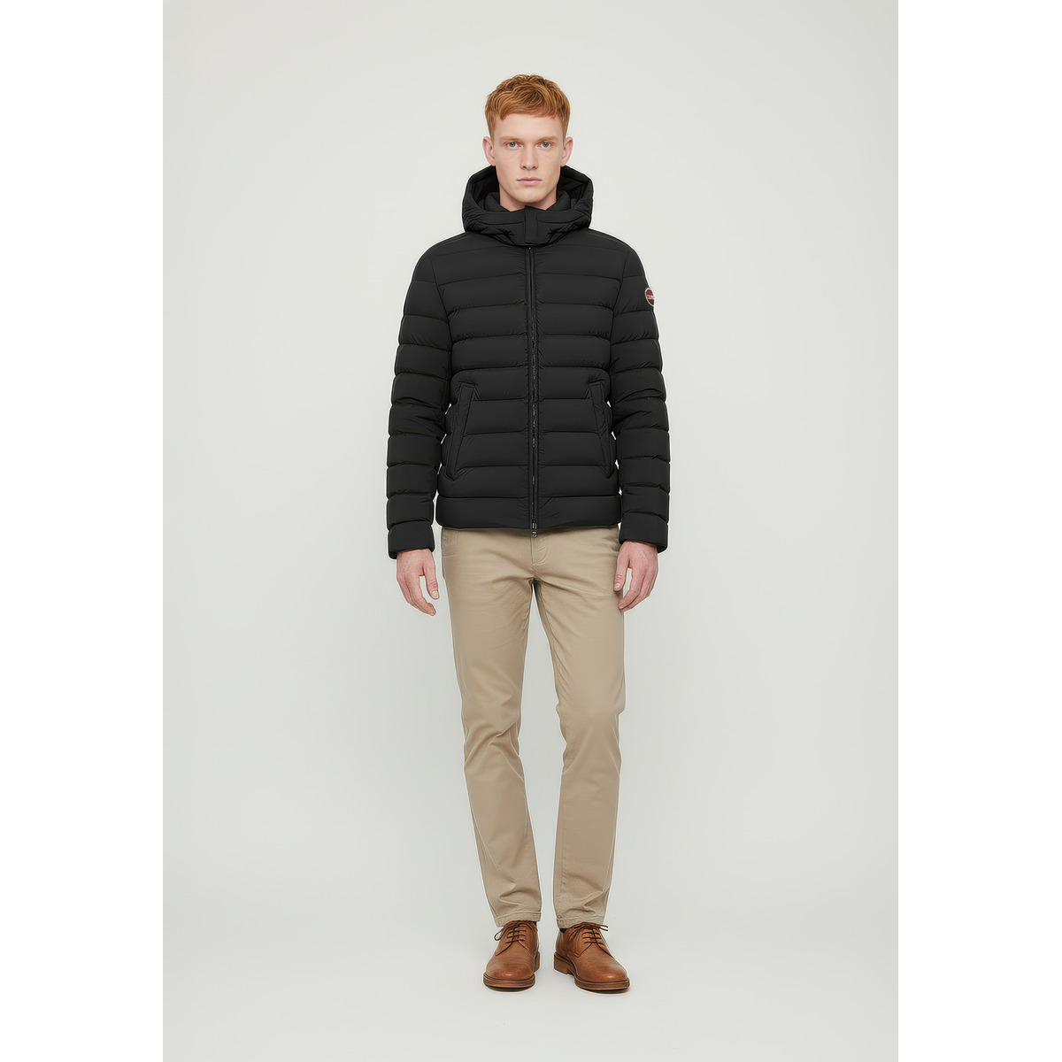 Colmar 1252 Daunenjacke schwarz