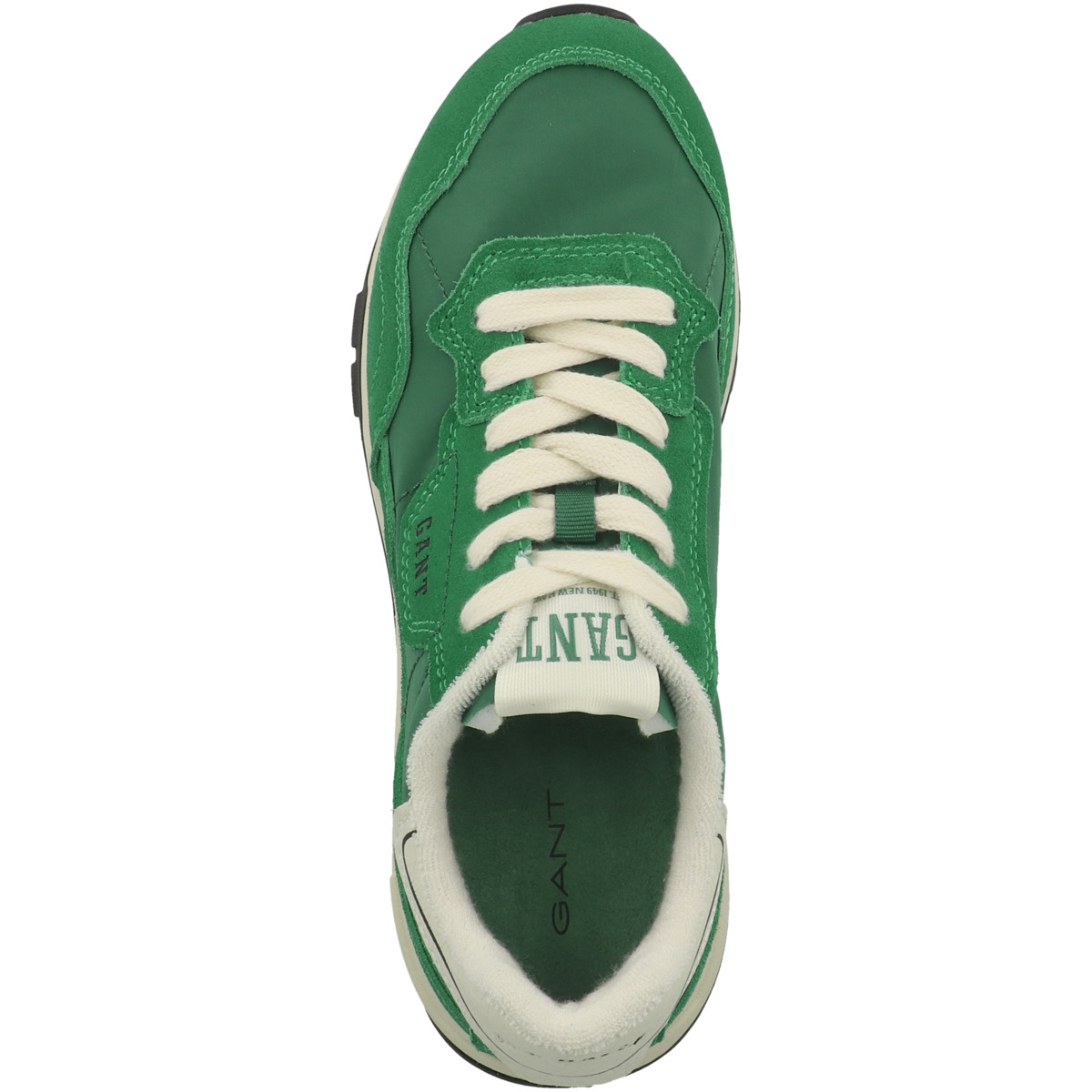 GANT Youtron Sneaker low gruen GANT Youtron Sneaker low gruen