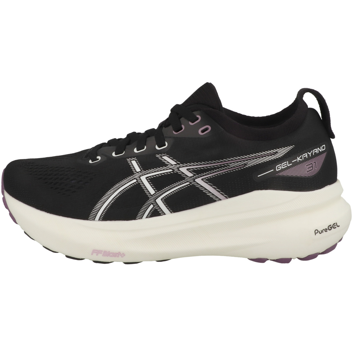 Asics Gel-Kayano 31 Women Laufschuhe schwarz