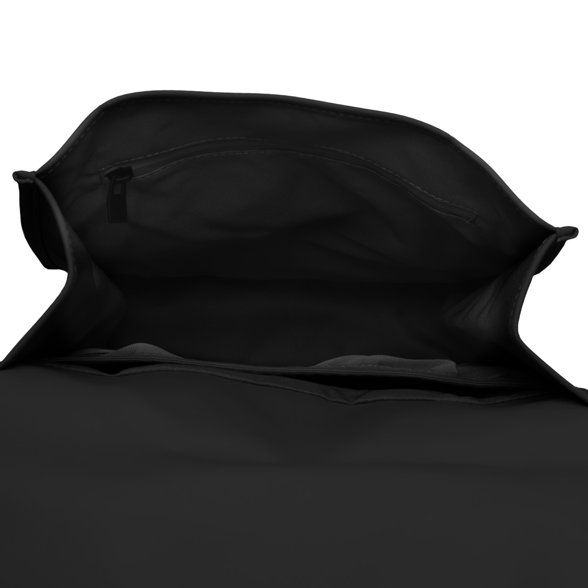 Rains Backpack W3 Rucksack schwarz Rains Backpack W3 Rucksack schwarz