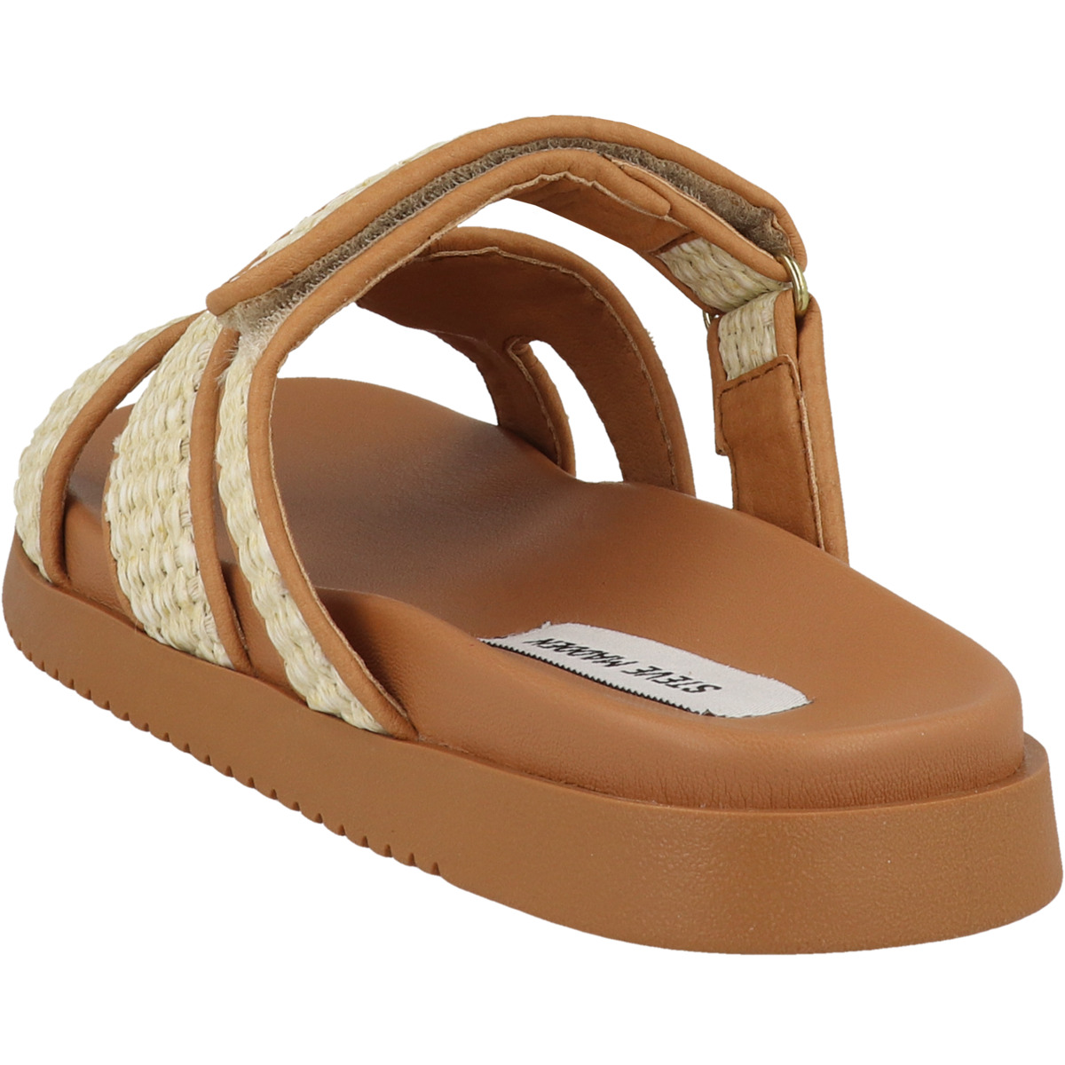 Steve Madden Missile-E Sandale hellbraun
