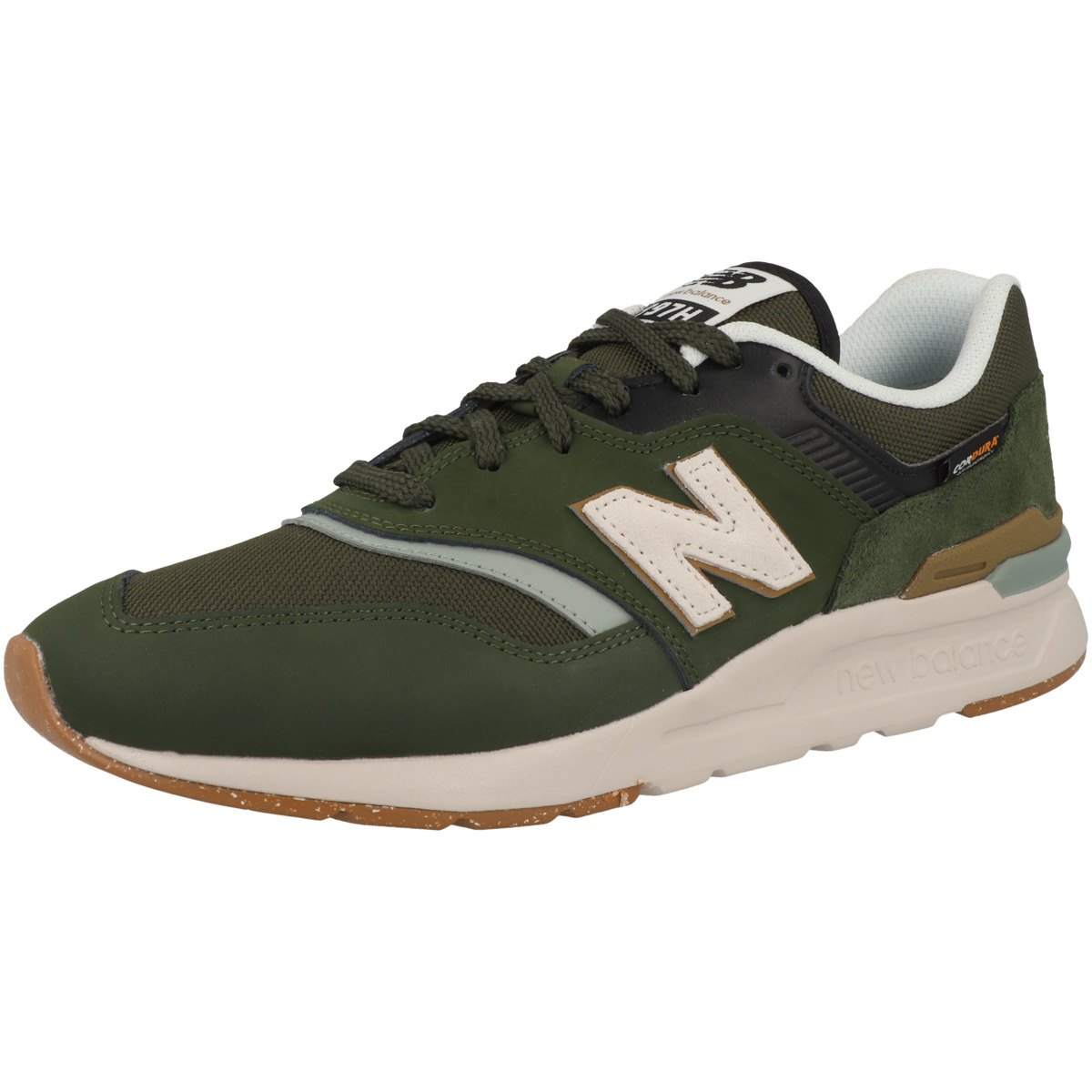 New Balance CM 997 HLQ Sneaker gruen