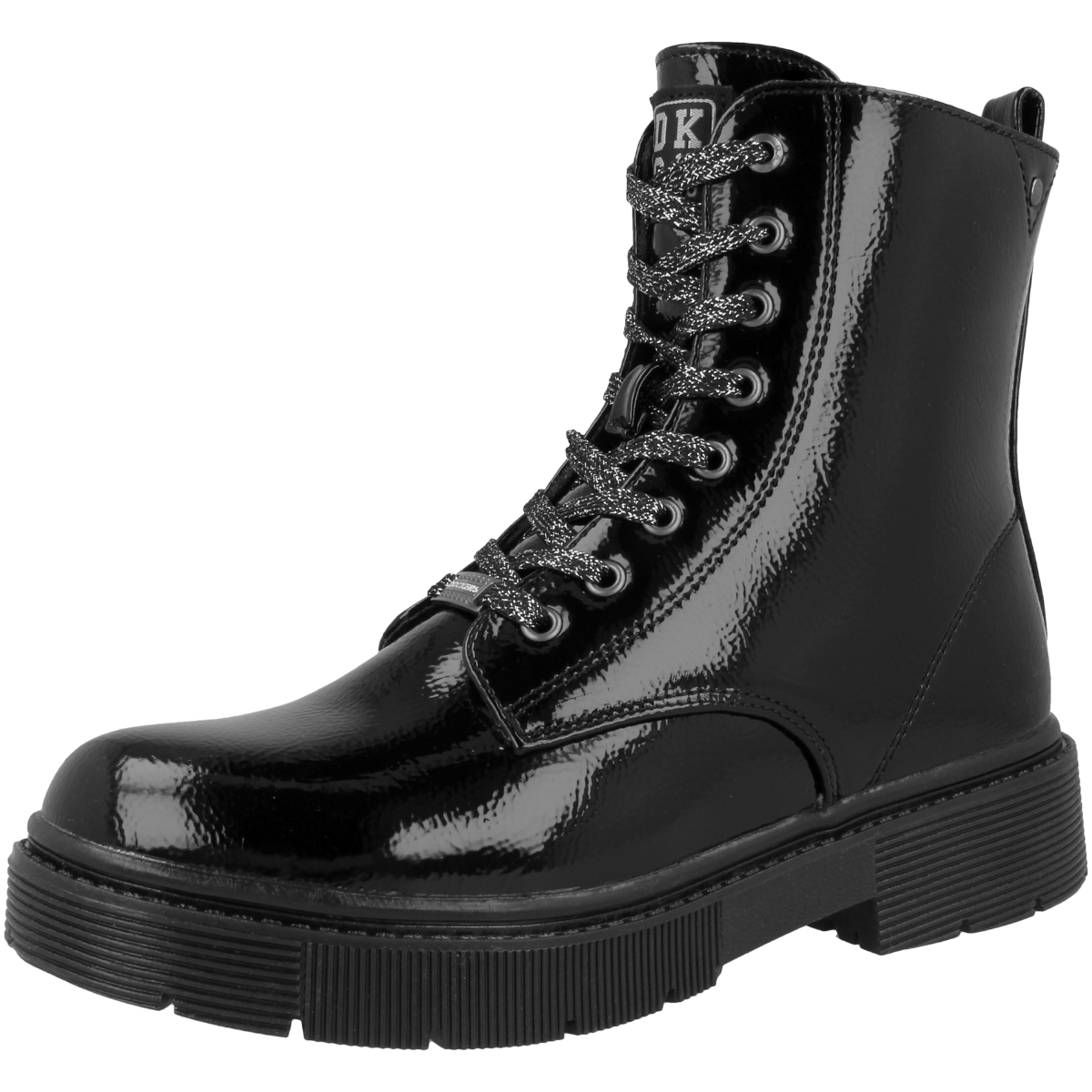 Dockers by Gerli 47MR704 Boots schwarz