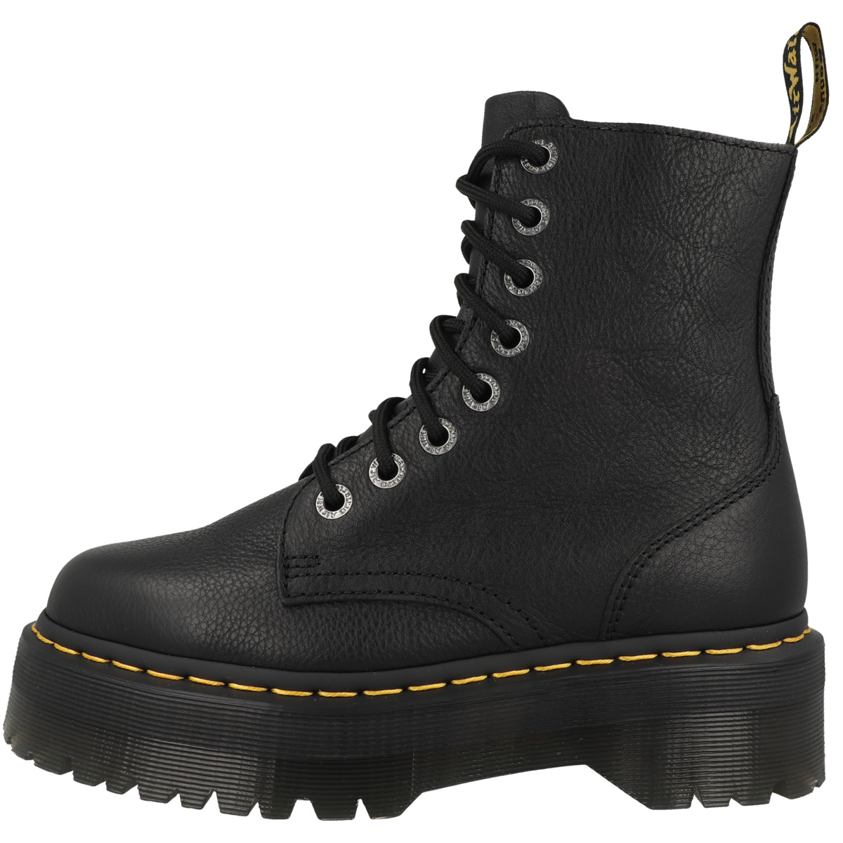 Dr. Martens Jadon III Schnürboots schwarz