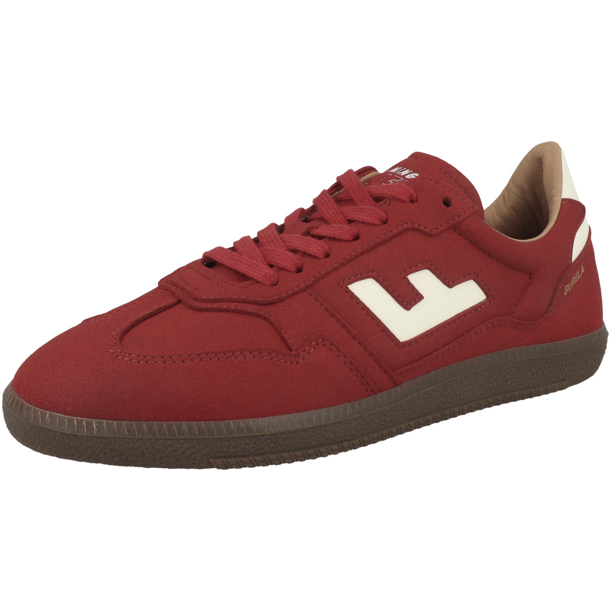 Flamingos Life Burela Slim Sneaker low rot