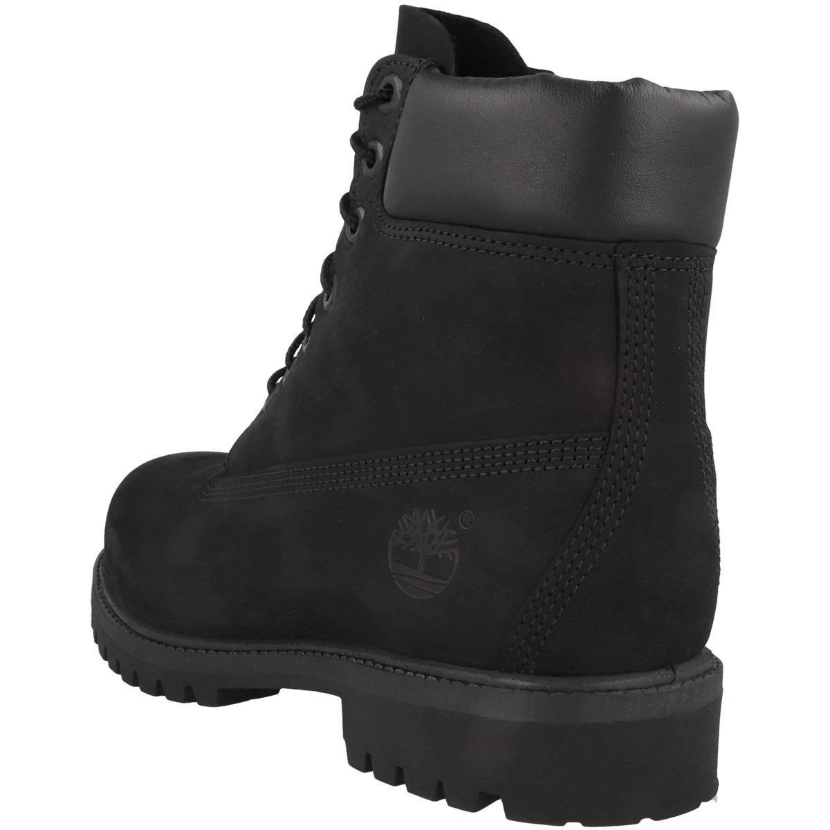 Timberland Premium 6-Inch Boots schwarz