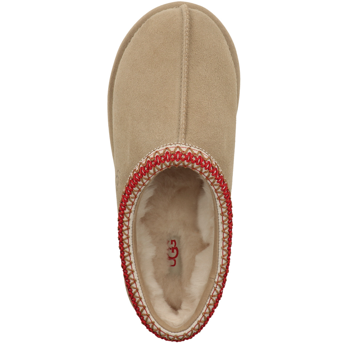 UGG Tasman II Women Hausschuhe hellbraun