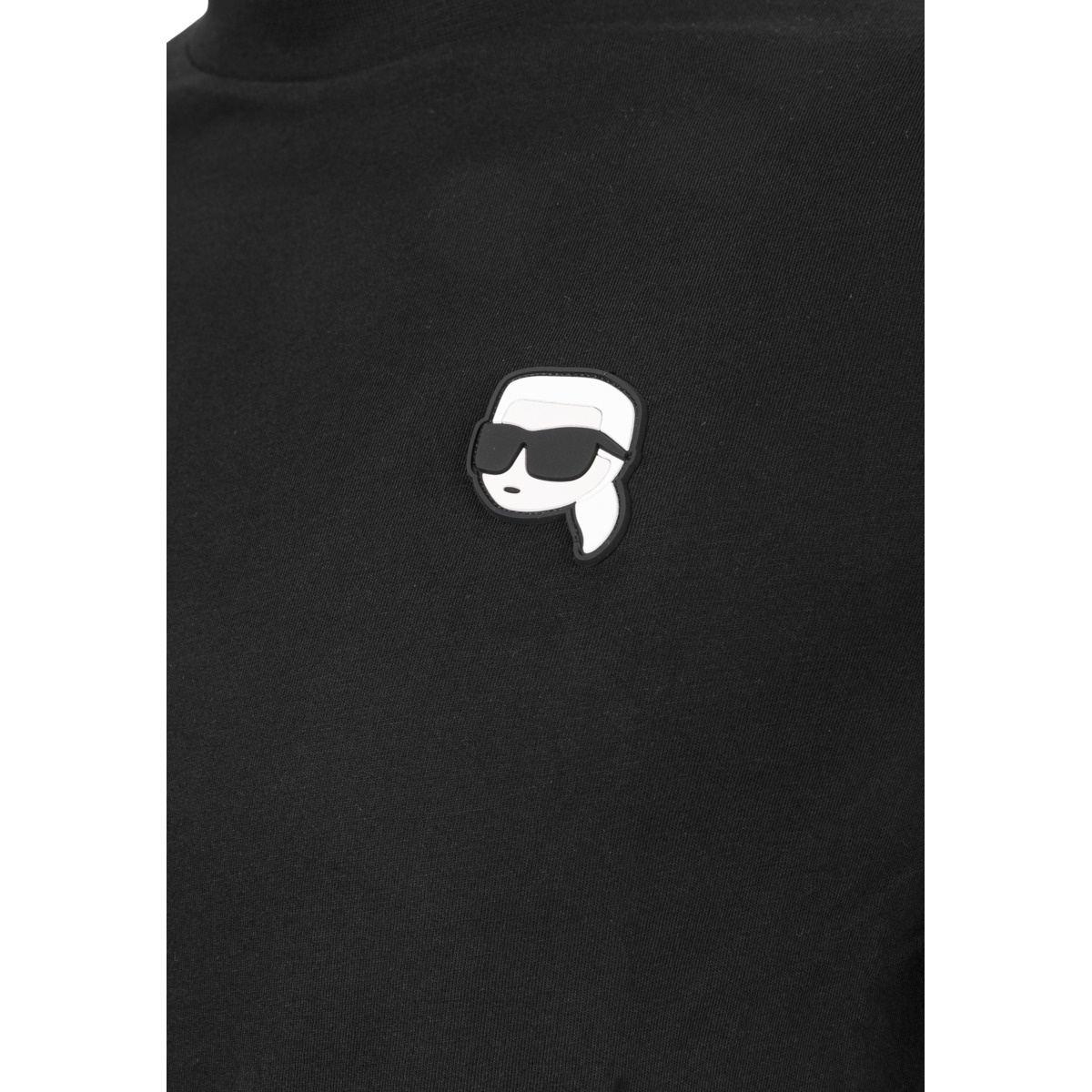 KARL LAGERFELD 755710 T-Shirt schwarz
