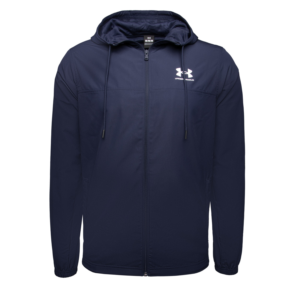 Under Armour Rival Wvn Windbreaker Funktionsjacke dunkelblau