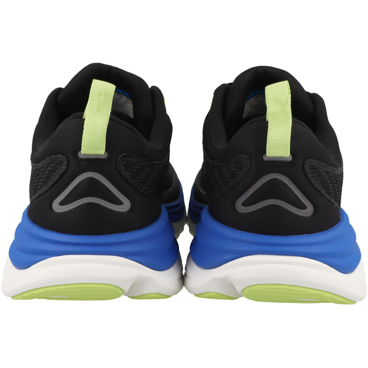 HOKA Gaviota 5 Laufschuhe schwarz HOKA Gaviota 5 Laufschuhe schwarz