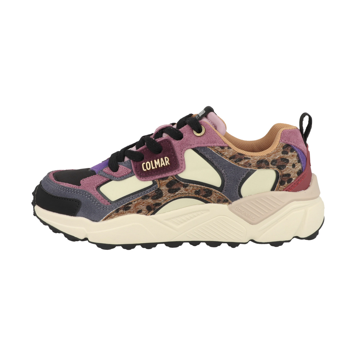 Colmar Garner Jungle Sneaker low multicolor