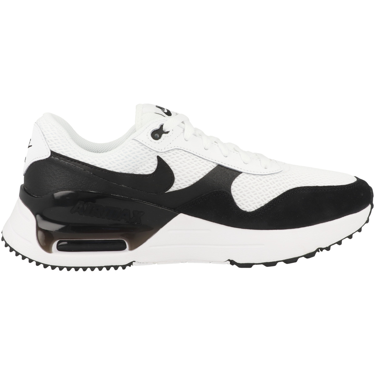Nike Air Max SYSTM Sneaker low weiss Nike Air Max SYSTM Sneaker low weiss
