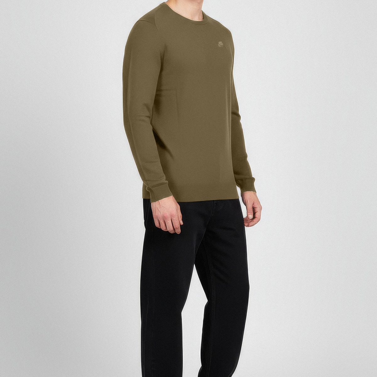 KARL LAGERFELD 655000 Pullover braun