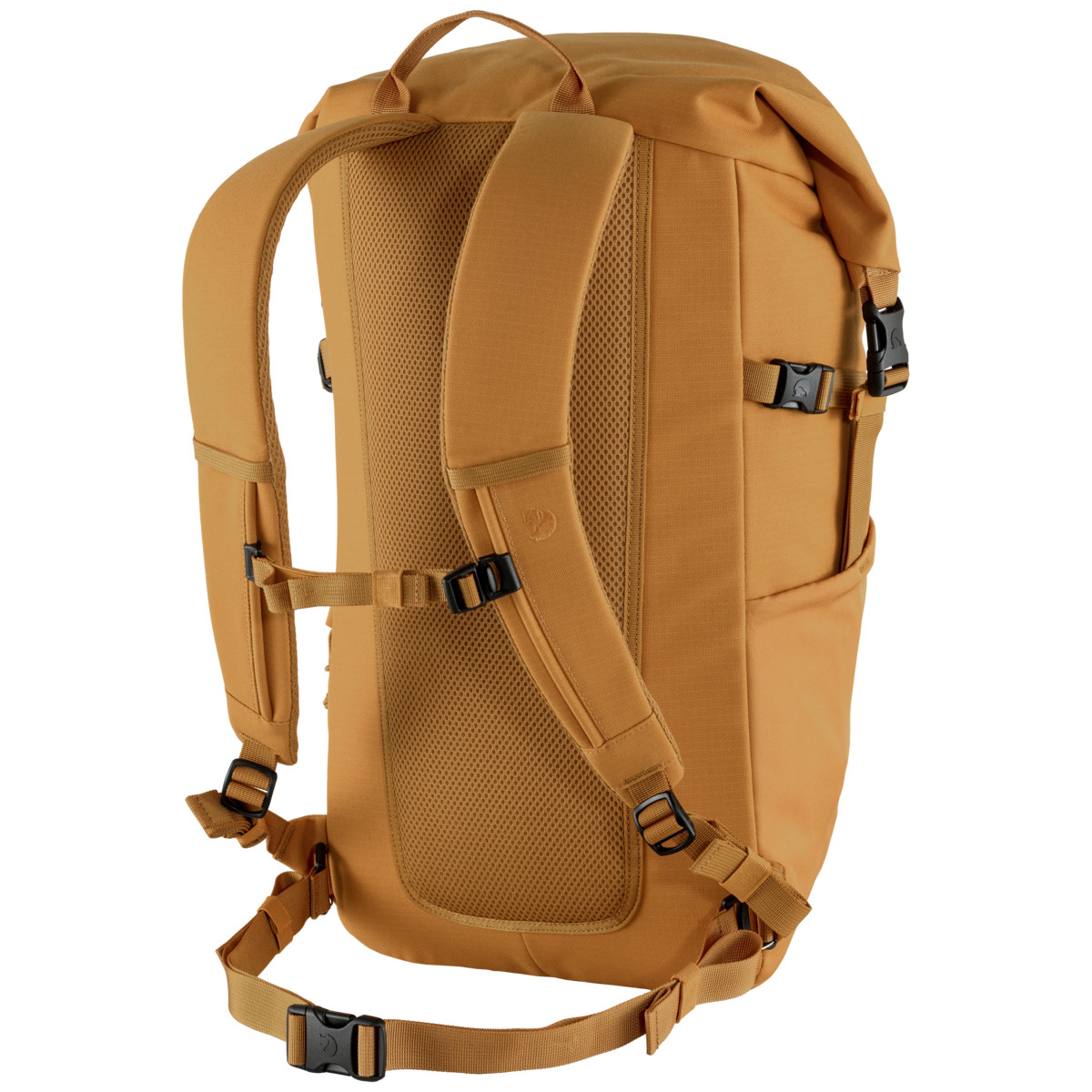 Fjällräven Ulvö Rolltop 30 Rucksack gelb