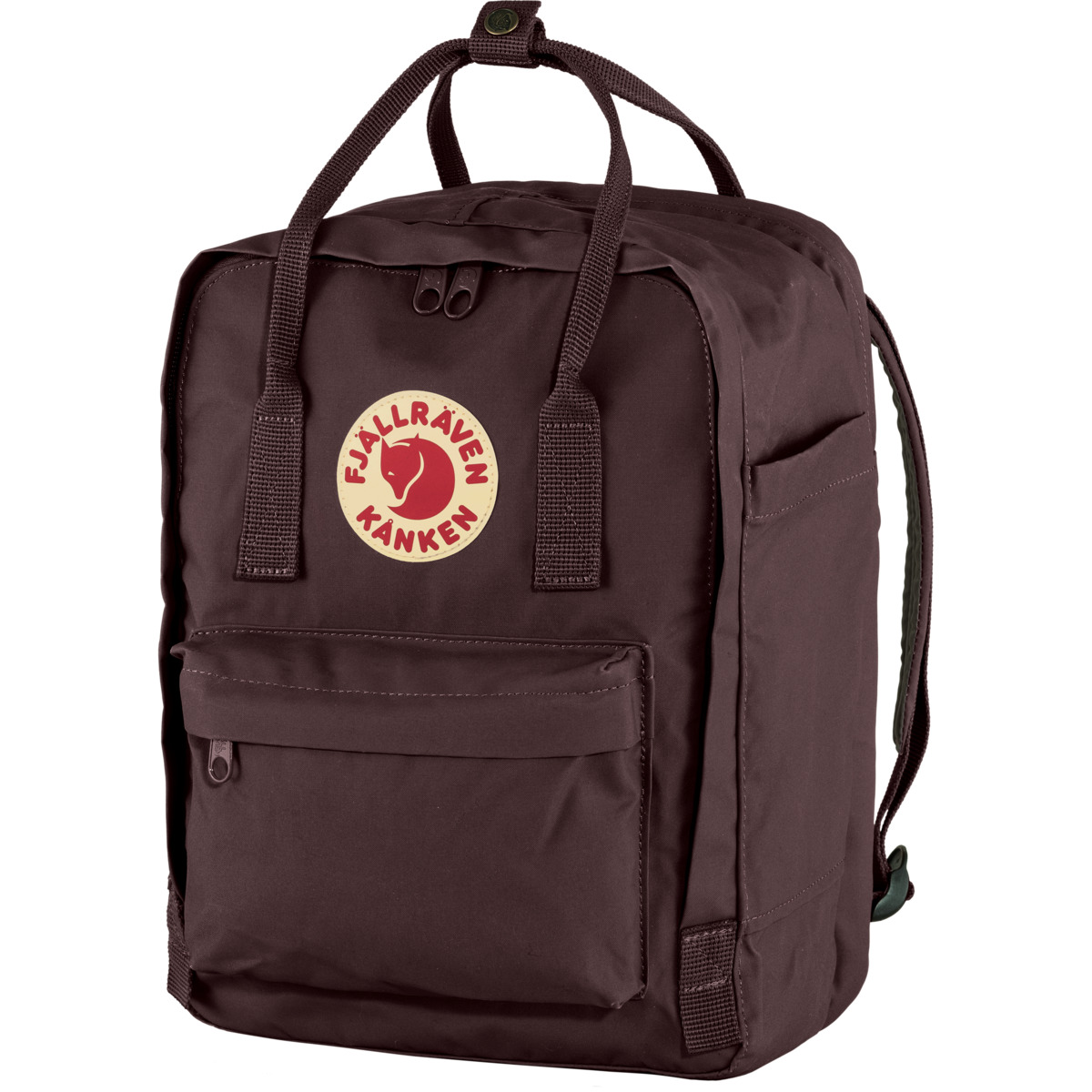 Fjällräven Kanken Laptop 13 Rucksack lila