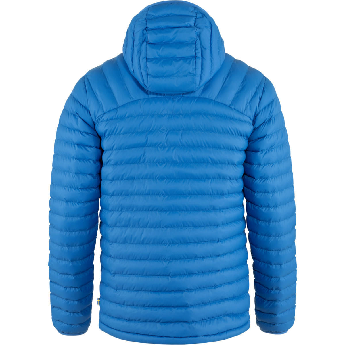 Fjällräven Expedition Lätt Hoodie Steppjacke blau