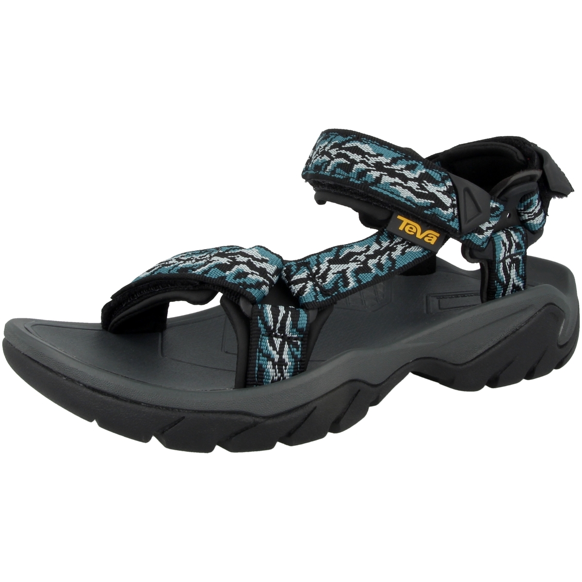 Teva Terra Fi 5 Universal Trekkingsandale grau Teva Terra Fi 5 Universal Trekkingsandale grau