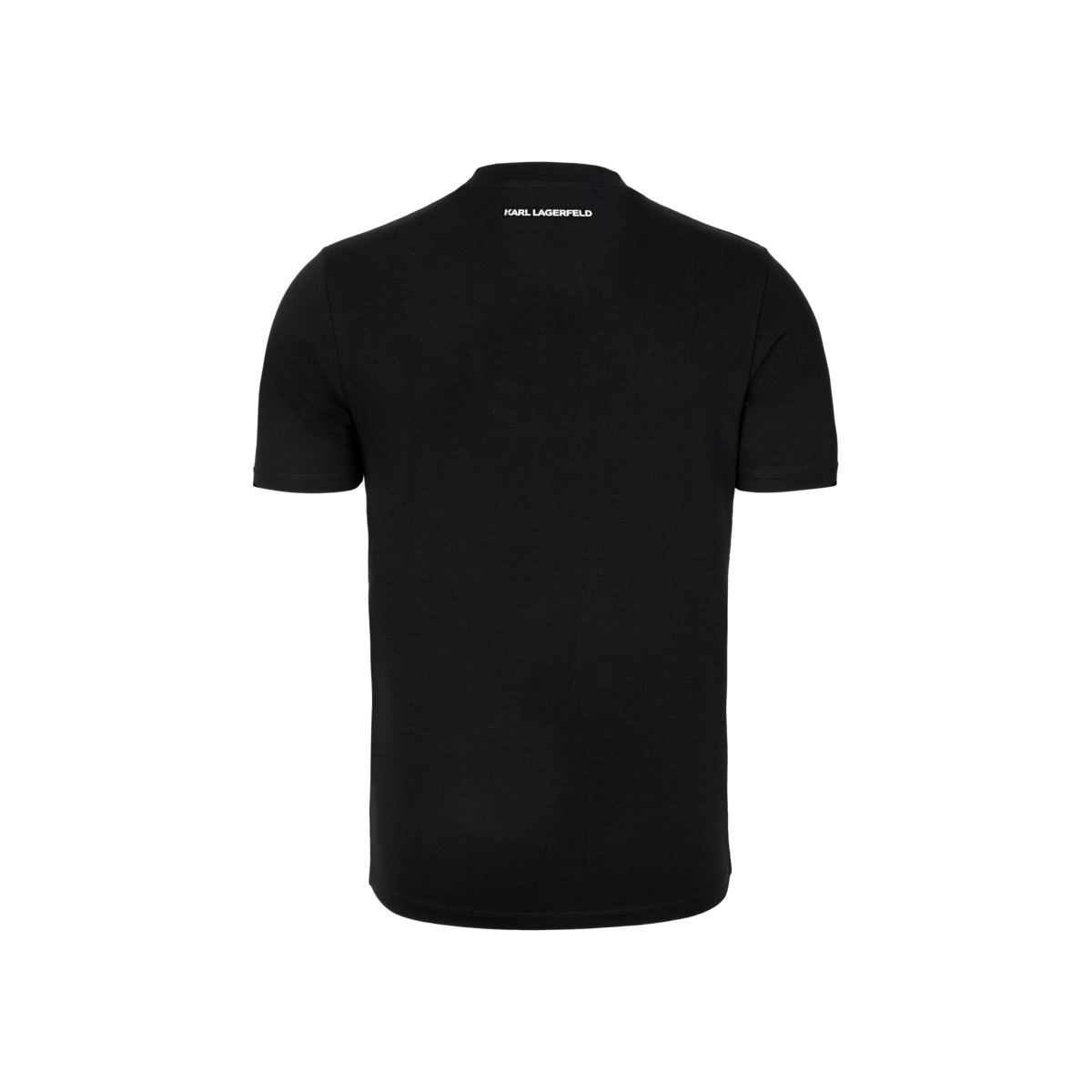 KARL LAGERFELD 755139 T-Shirt schwarz