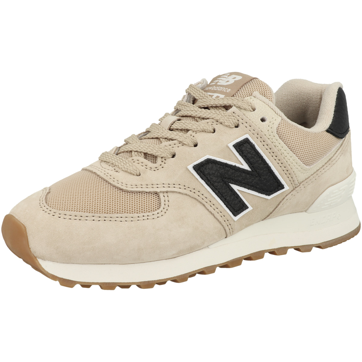 New Balance U 574 RAC Sneaker beige