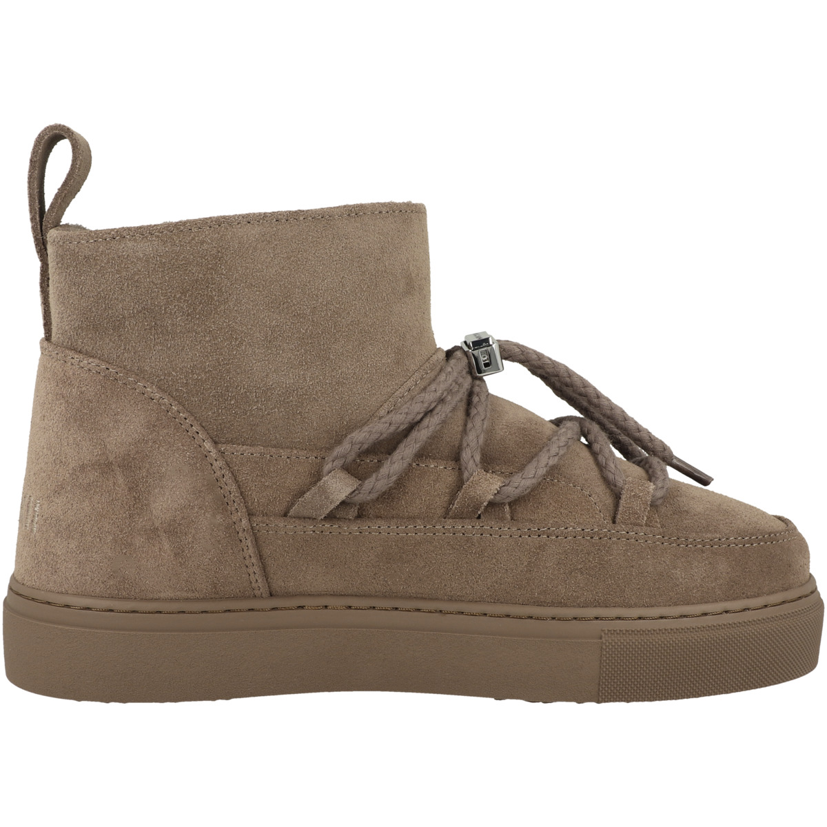 Inuikii Classic Low  Boots hellbraun