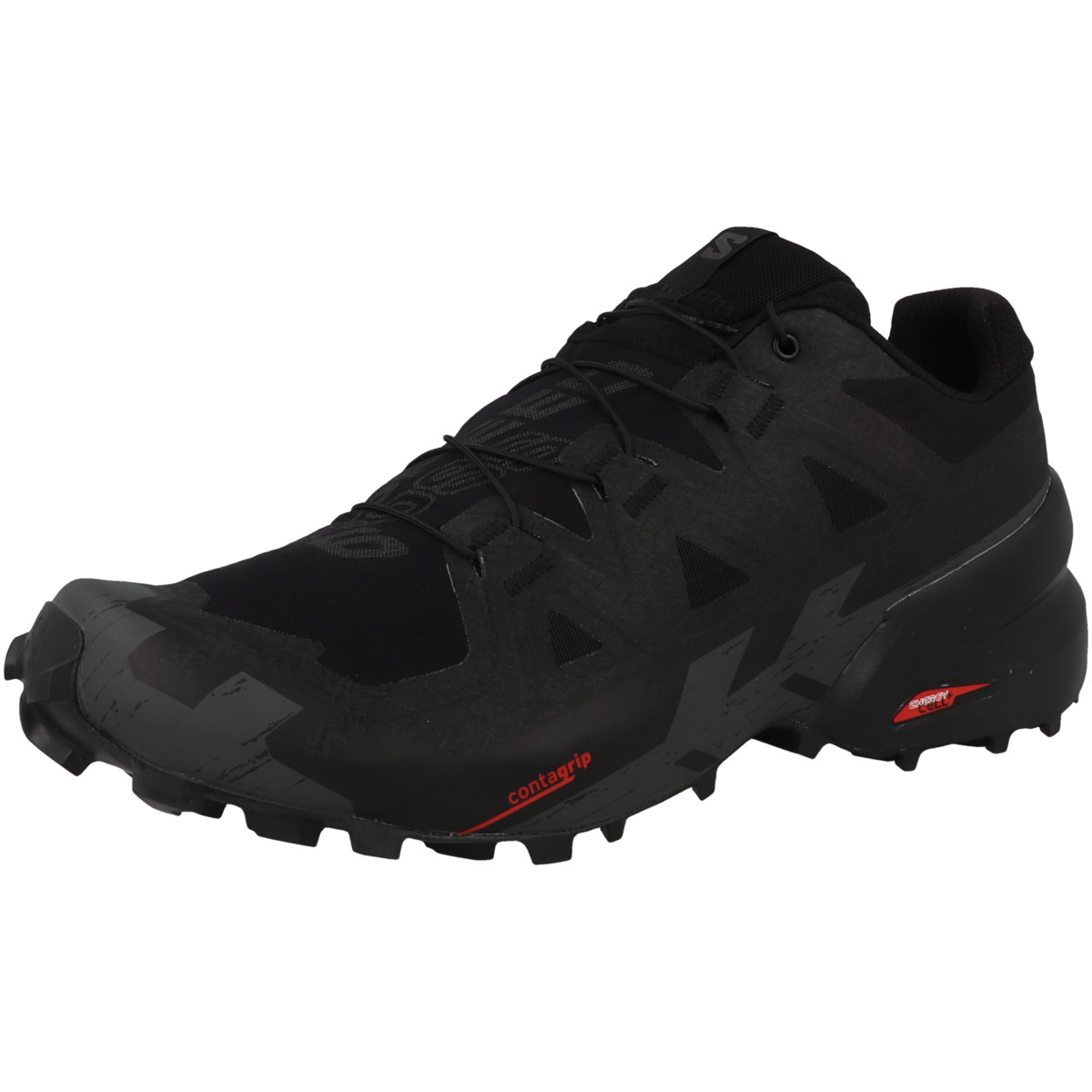 Salomon Speedcross 6 Women Trailrunning Schuhe schwarz Salomon Speedcross 6 Women Trailrunning Schuhe schwarz