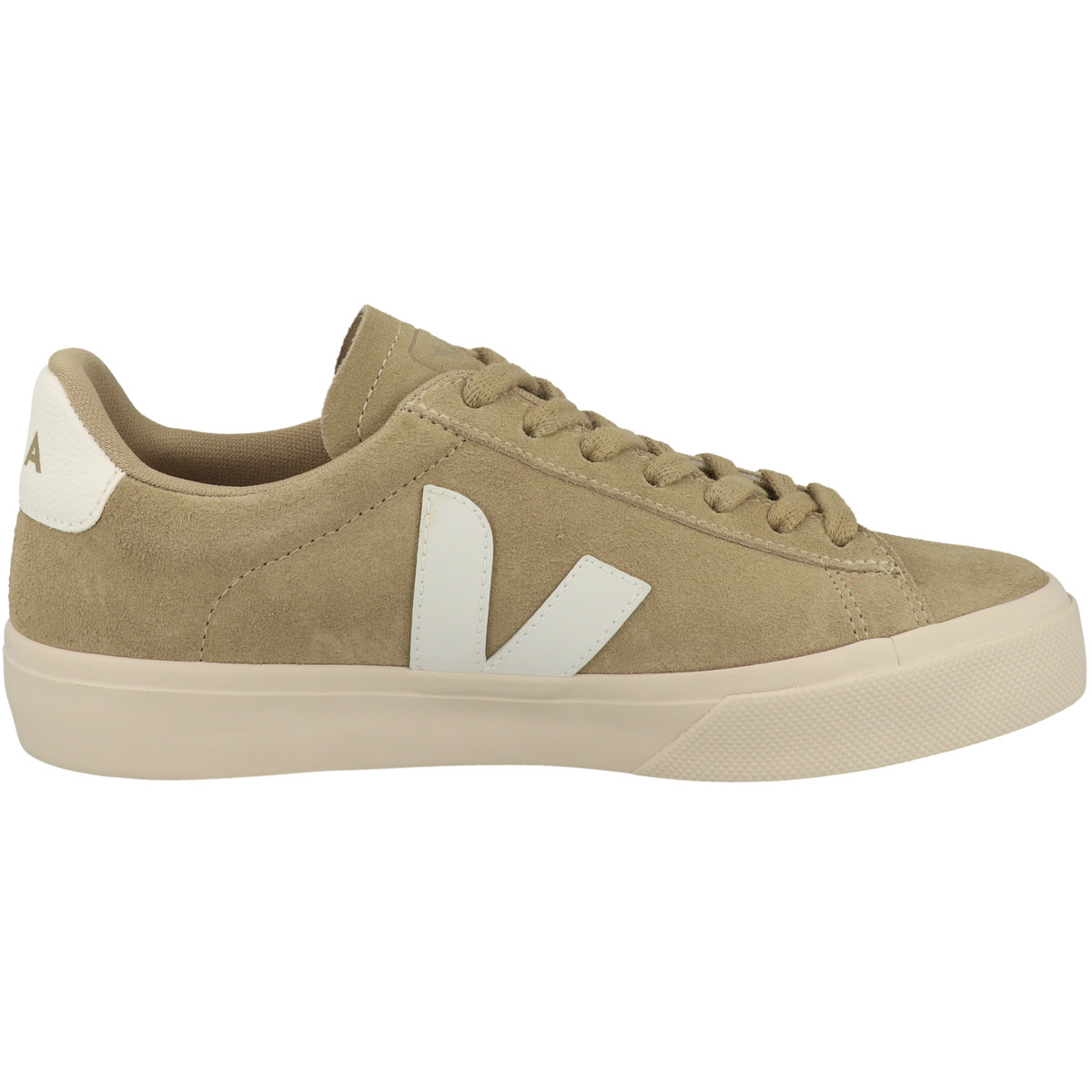 VEJA Campo Suede Sneaker low braun