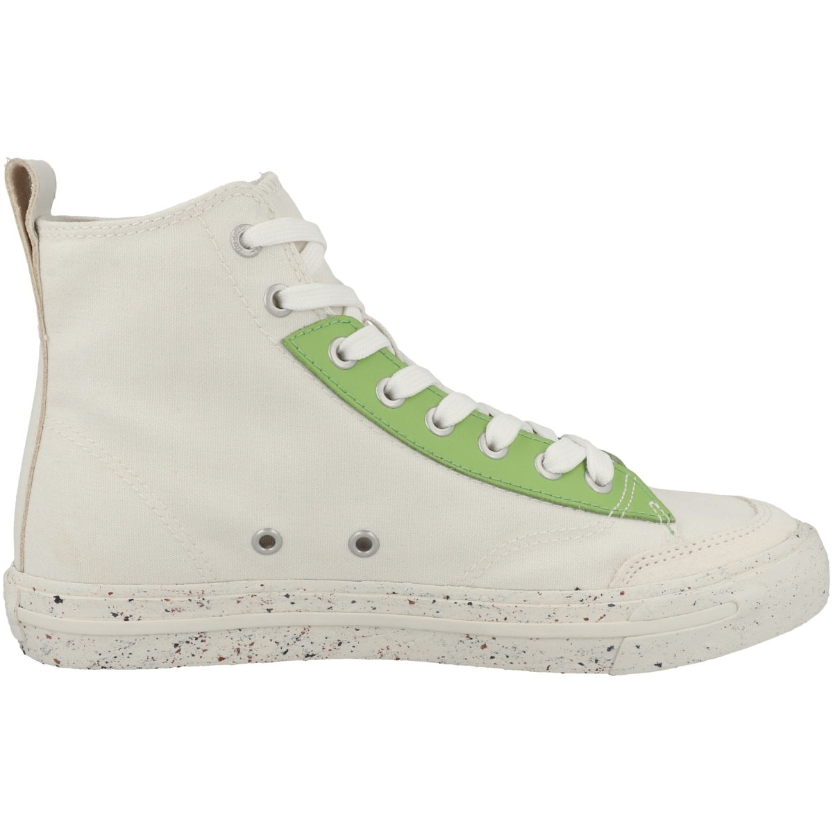 Diesel S-Athos Mid W Sneaker beige Diesel S-Athos Mid W Sneaker beige