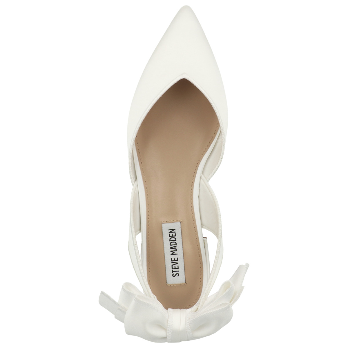 Steve Madden Synthia Sandale creme
