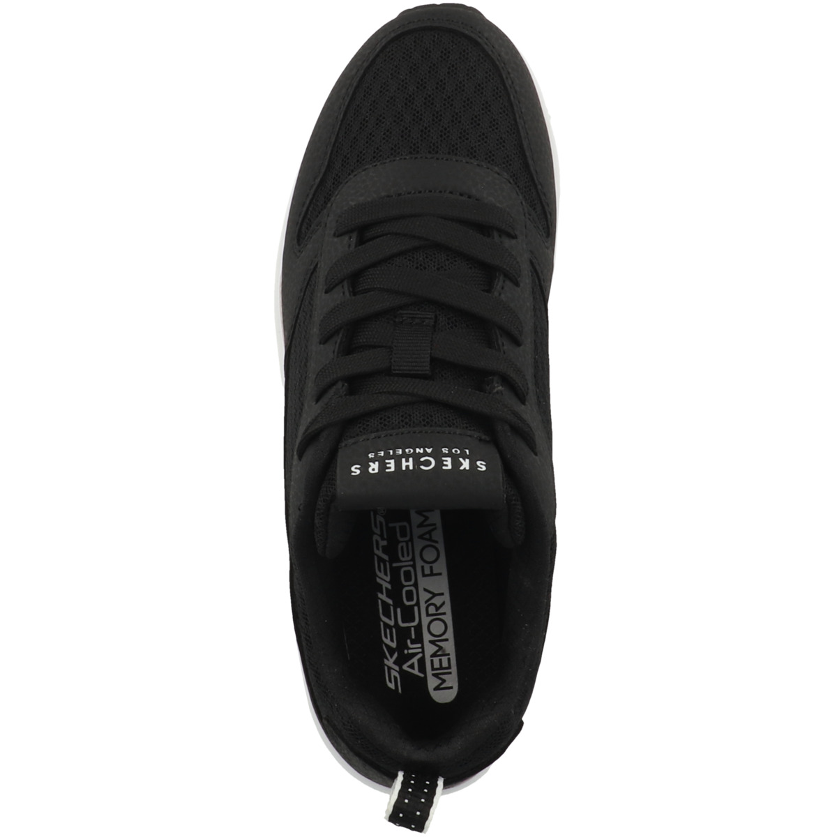 Skechers Uno-Powex Sneaker schwarz