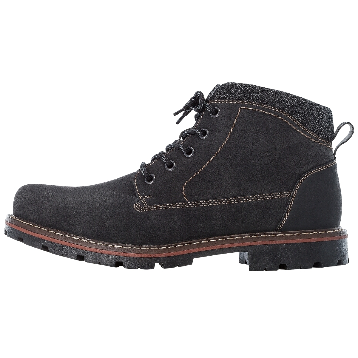 Rieker 37730 Boots schwarz